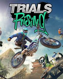 Постер Trials Rising