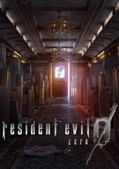 Постер Resident Evil 0 HD Remaster