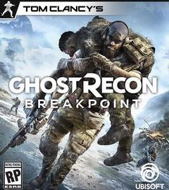 Постер Tom Clancy's Ghost Recon Breakpoint