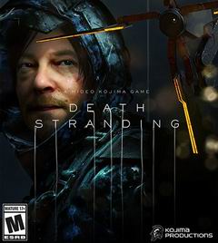 Постер Death Stranding