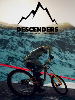 Постер Descenders