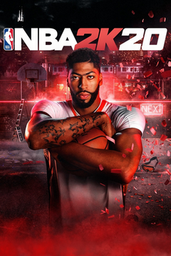Постер NBA 2K20