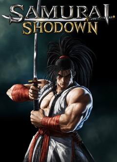Постер Samurai Shodown