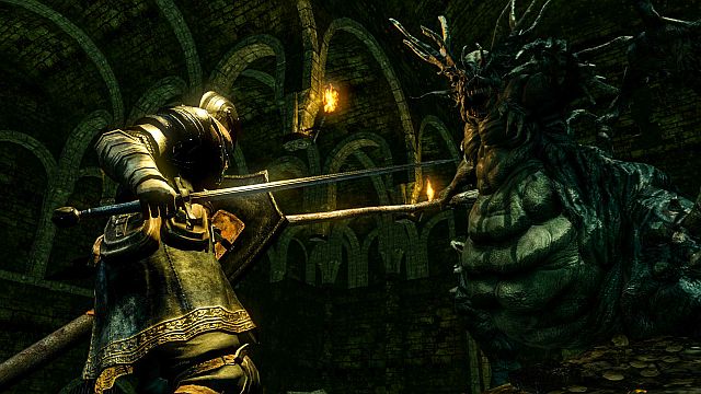 Разница памяти душ dark souls 2