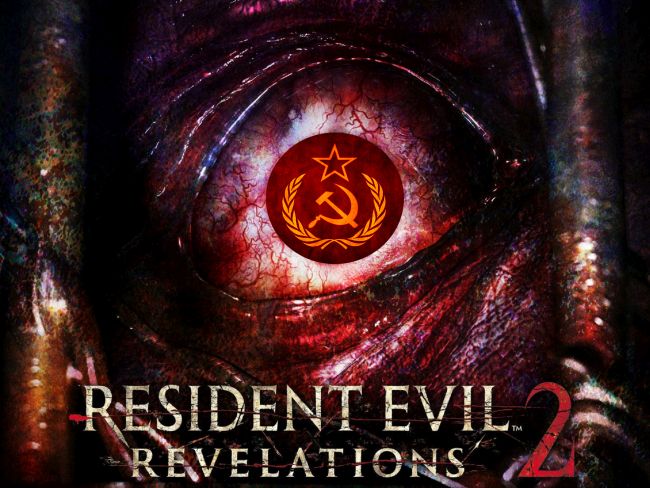 Цитаты resident evil revelations 2