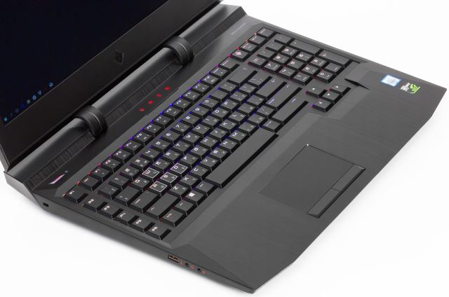 Как разобрать клавиатуру hp omen