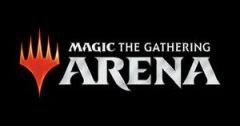 Постер Magic: The Gathering Arena