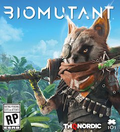 Постер BioMutant