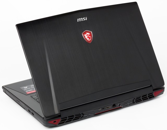 Msi gt72vr 7re обзор