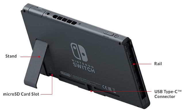 Nintendo switch замена материнской платы