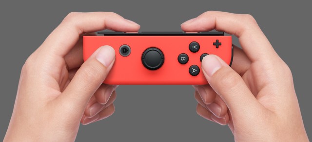 Замена процессора nintendo switch