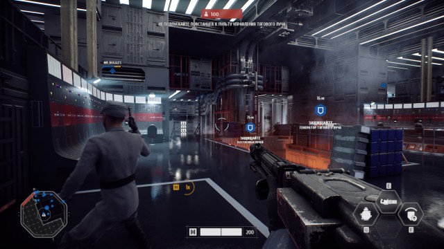 Сколько карт в battlefront 2