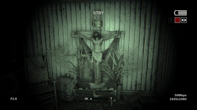 Сколько частей в outlast 2