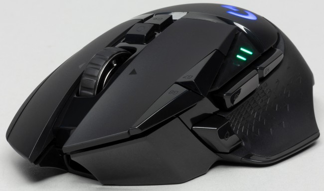 g502 lightspeed powerplay