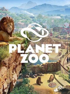 Постер Planet Zoo