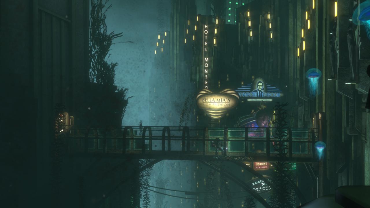 Системные требования BioShock: The Collection