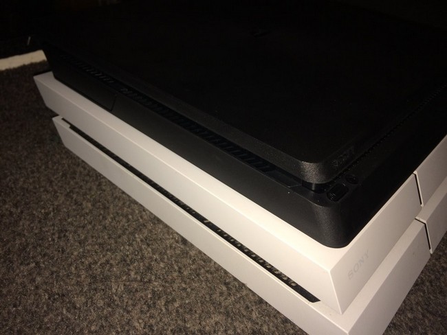 Как упаковать ps4 slim в коробку