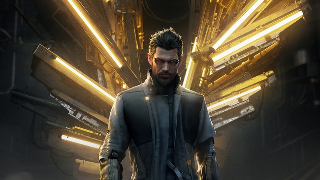 Deus ex когда выйдет новая часть