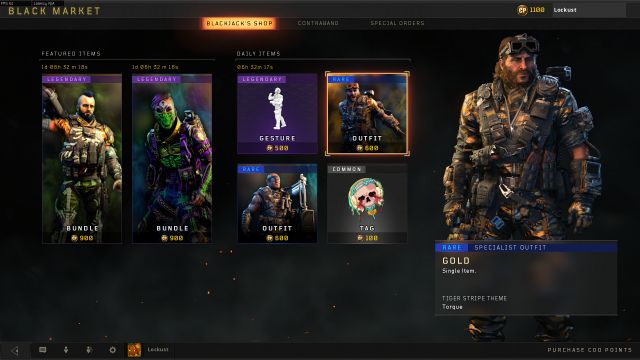 Call of duty black ops 4 персонажи и их способности