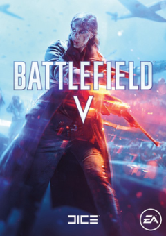 Постер Battlefield V