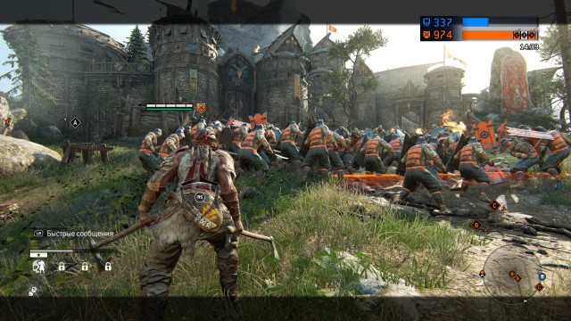 For honor когда выйдет новый герой