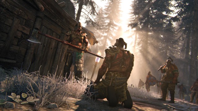 Не удалось распределить войска for honor