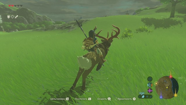 Фотографии на память zelda