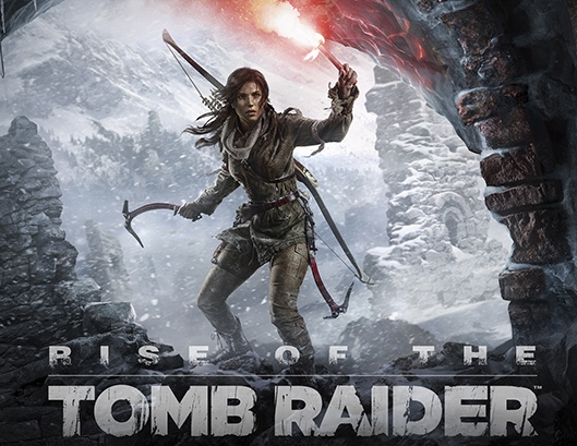 Rise of the tomb raider сколько весит на ps4