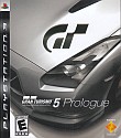 Постер Gran Turismo 5 Prologue