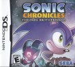 Постер Sonic Chronicles: The Dark Brotherhood