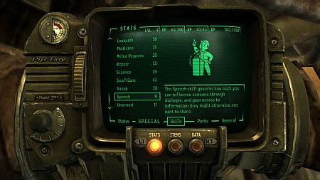 Рецепт чистой ядер колы fallout 3