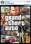 Постер Grand Theft Auto IV