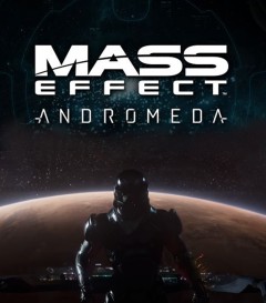 Постер Mass Effect: Andromeda