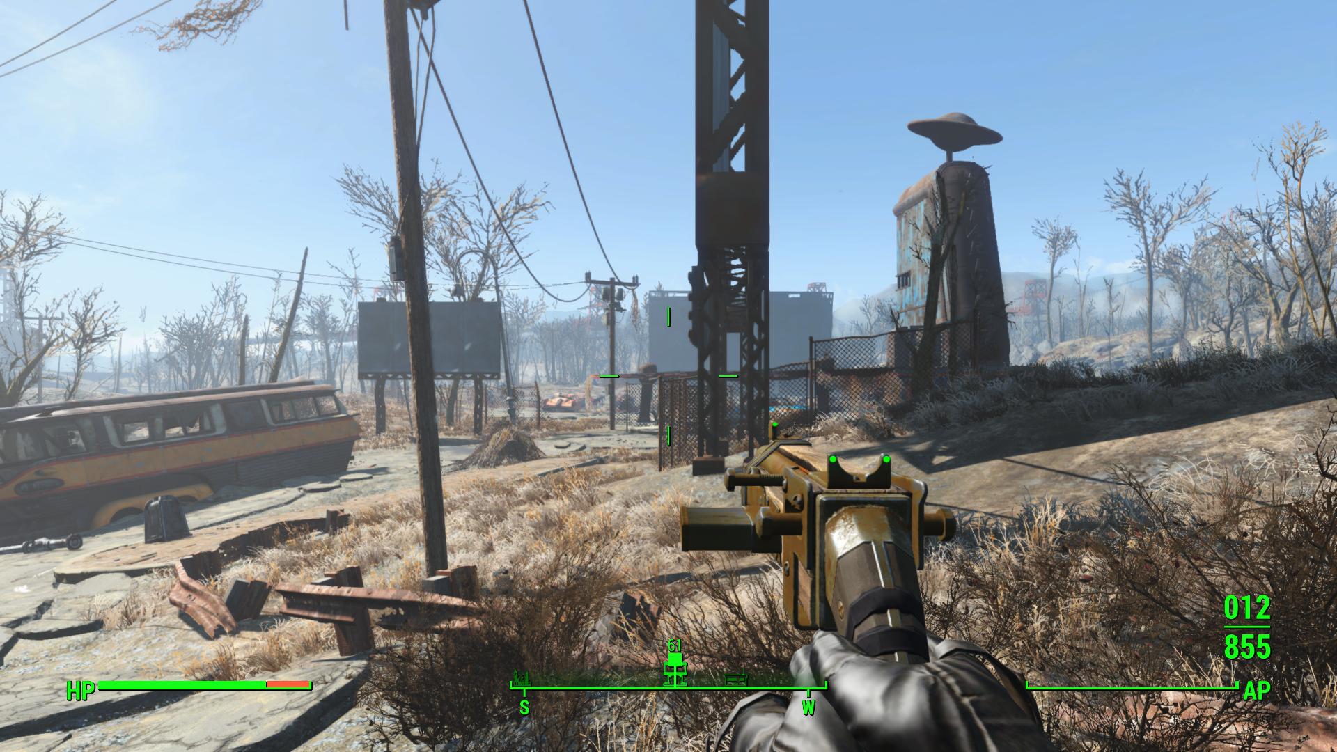 Fallout 4 стоит ли выбирать институт фото 92