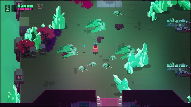 Hyper light drifter как играть вдвоем на одном компьютере