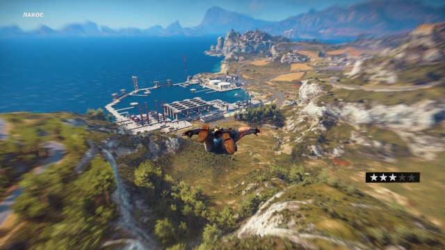 Just cause 3 порто дарсена как открыть люк