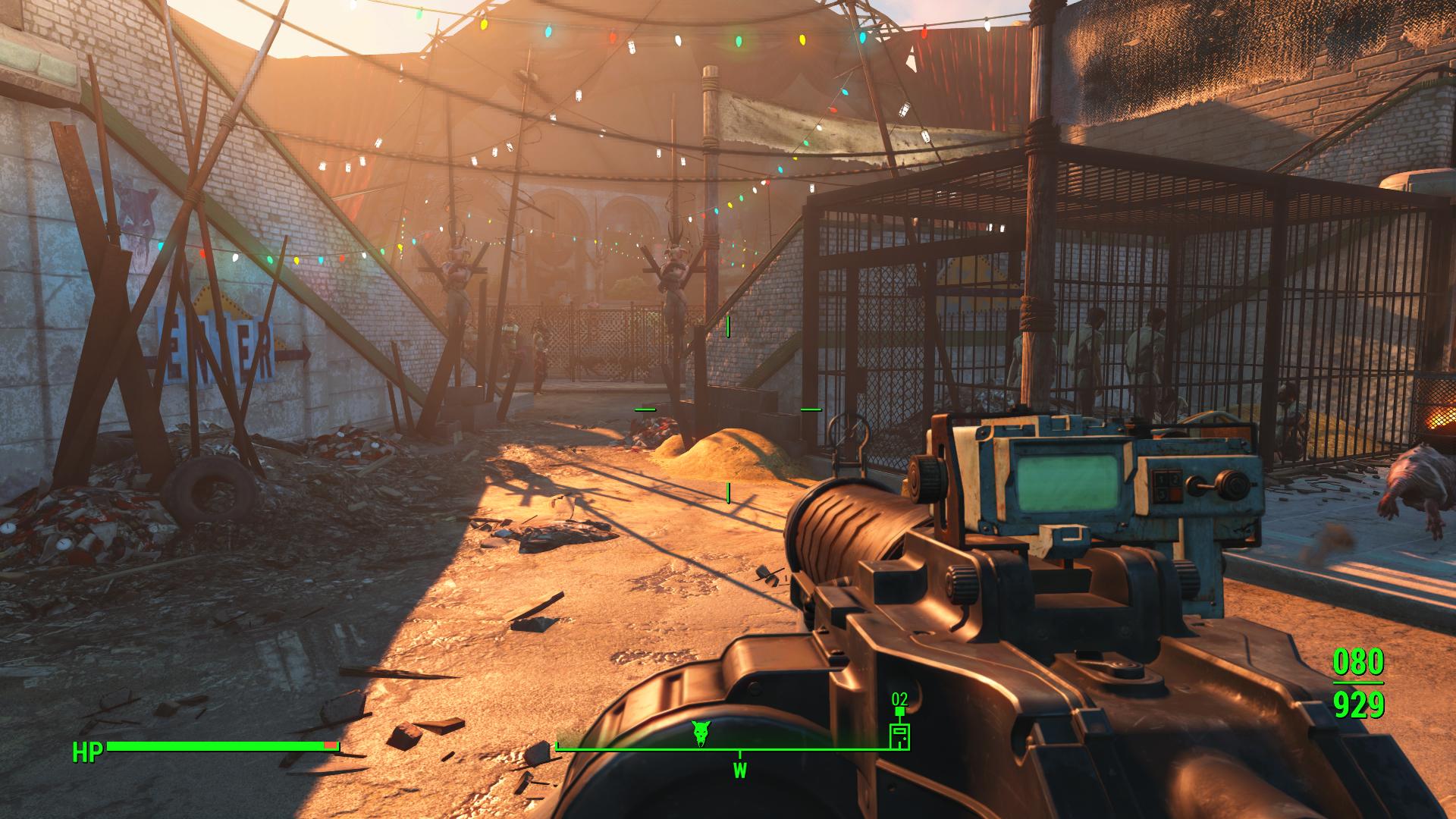 Fallout 4 способности nuka world фото 3