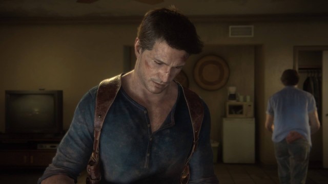 Как пропустить титры uncharted 4