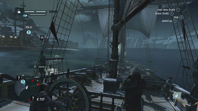 Флот кормака в assassins creed rogue что это