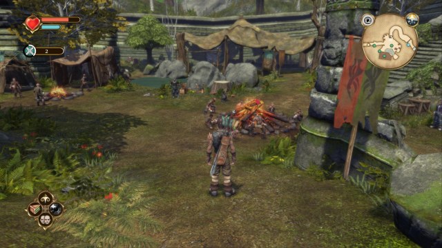 Fable anniversary как изменить управление клавиатурой