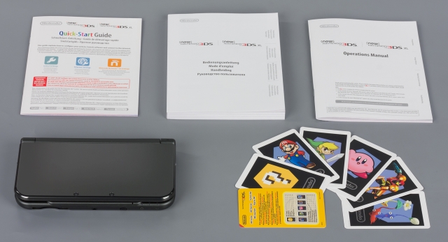 Nintendo 3ds не видит карту памяти