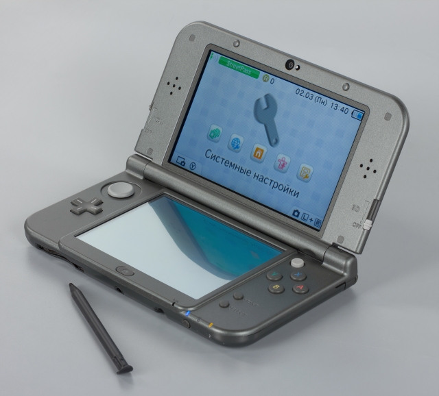 Как подключить nintendo 3ds к компьютеру