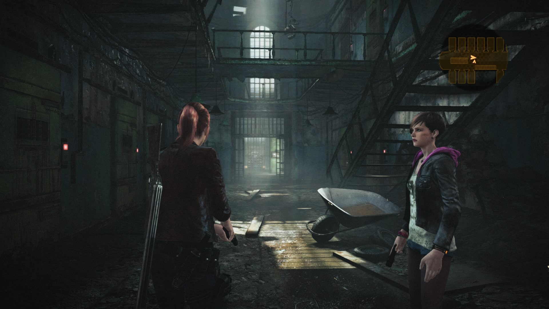 Все эпизоды Resident Evil Revelations 2. Как пройти первый эпизод резидент 2. Где ключ от комнаты в 1 эпизоде Resident Evil Revelations 2.