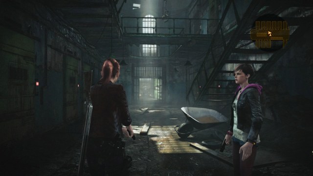 Resident evil revelations 2 загадка с могилами