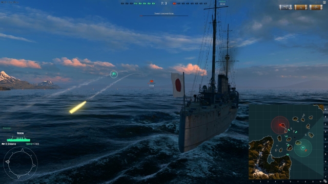 World of warships или world of tanks что лучше