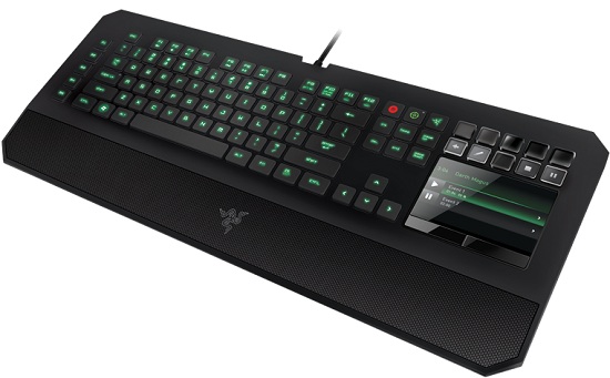 Razer клавиатура и мышь настройки