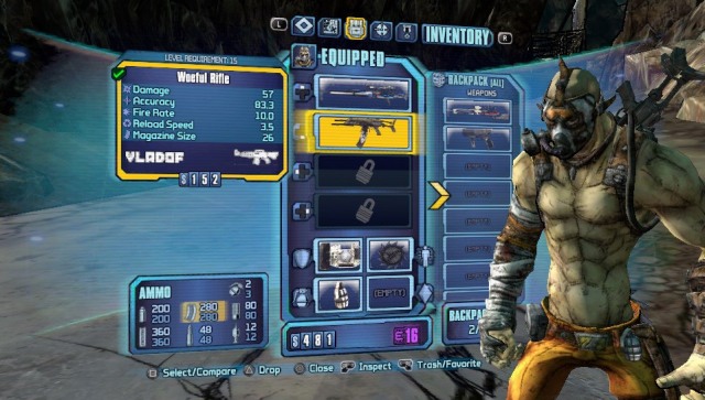 Borderlands 2 для ps vita как русифицировать