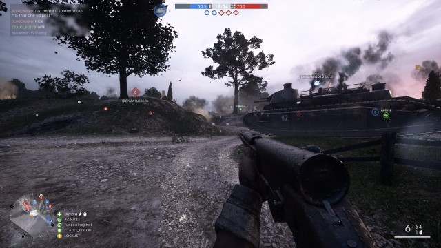 Какой максимальный уровень в battlefield 1