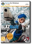 Постер BlazBlue: Calamity Trigger