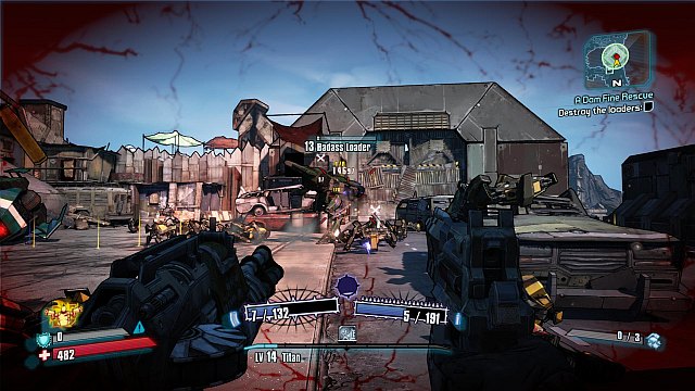 Borderlands 2 как включить русский язык на playstation 3